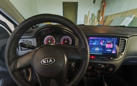 KIA Rio II, 2011 год, 490 000 рублей, 16 фотография