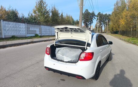 KIA Rio II, 2011 год, 490 000 рублей, 14 фотография