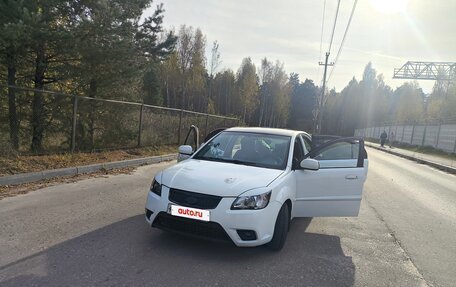 KIA Rio II, 2011 год, 490 000 рублей, 9 фотография
