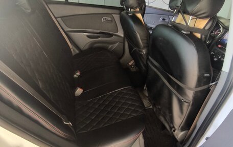 KIA Rio II, 2011 год, 490 000 рублей, 18 фотография