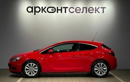 Opel Astra J, 2014 год, 967 000 рублей, 5 фотография