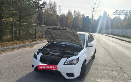 KIA Rio II, 2011 год, 490 000 рублей, 11 фотография