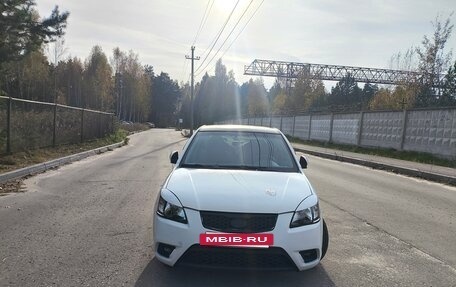 KIA Rio II, 2011 год, 490 000 рублей, 15 фотография