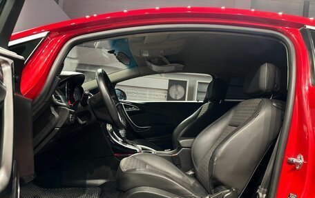 Opel Astra J, 2014 год, 967 000 рублей, 10 фотография