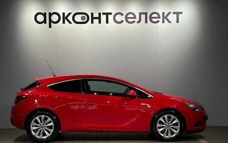 Opel Astra J, 2014 год, 967 000 рублей, 6 фотография