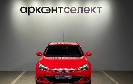 Opel Astra J, 2014 год, 967 000 рублей, 7 фотография
