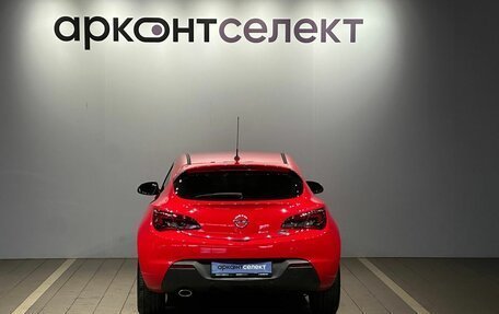 Opel Astra J, 2014 год, 967 000 рублей, 8 фотография