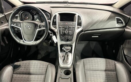 Opel Astra J, 2014 год, 967 000 рублей, 14 фотография