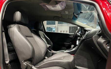 Opel Astra J, 2014 год, 967 000 рублей, 12 фотография