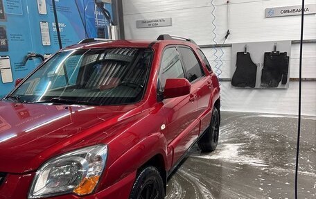 KIA Sportage II, 2010 год, 900 000 рублей, 2 фотография