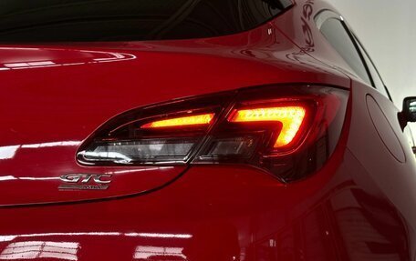 Opel Astra J, 2014 год, 967 000 рублей, 25 фотография