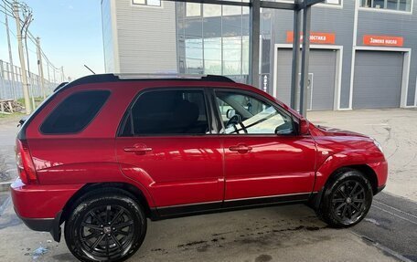 KIA Sportage II, 2010 год, 900 000 рублей, 3 фотография