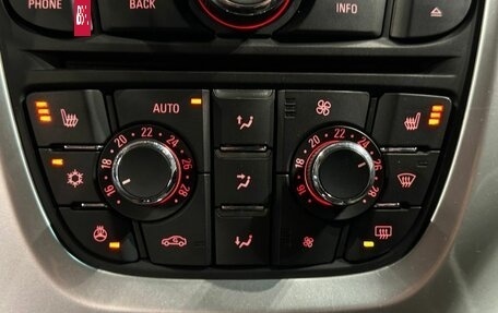 Opel Astra J, 2014 год, 967 000 рублей, 22 фотография