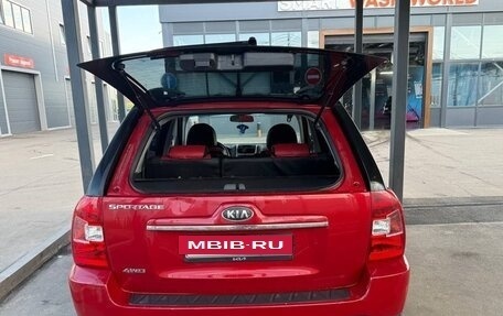 KIA Sportage II, 2010 год, 900 000 рублей, 5 фотография