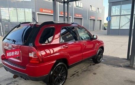 KIA Sportage II, 2010 год, 900 000 рублей, 4 фотография