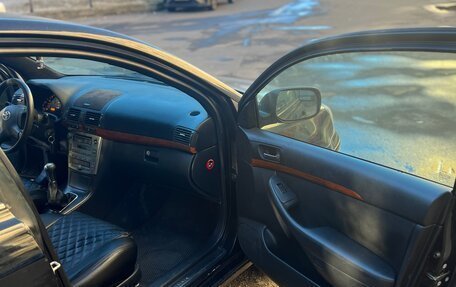 Toyota Avensis III рестайлинг, 2007 год, 650 000 рублей, 8 фотография