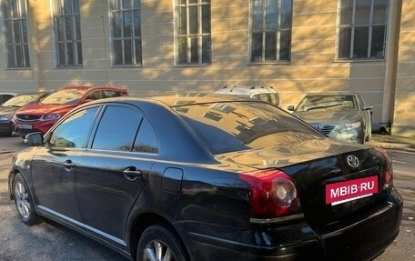 Toyota Avensis III рестайлинг, 2007 год, 650 000 рублей, 5 фотография