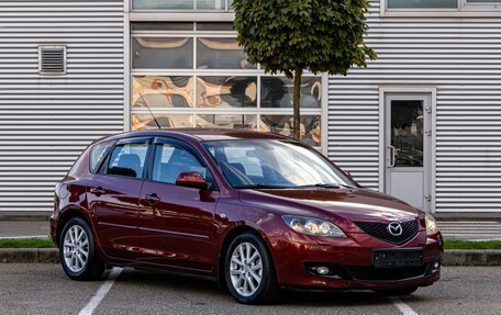 Mazda 3, 2008 год, 755 000 рублей, 3 фотография