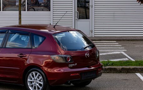 Mazda 3, 2008 год, 755 000 рублей, 10 фотография