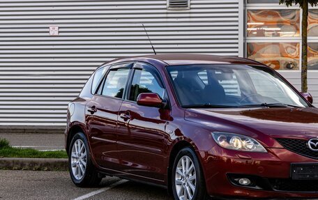 Mazda 3, 2008 год, 755 000 рублей, 7 фотография