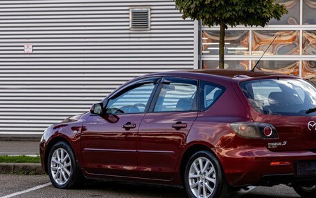 Mazda 3, 2008 год, 755 000 рублей, 9 фотография