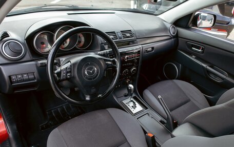 Mazda 3, 2008 год, 755 000 рублей, 13 фотография