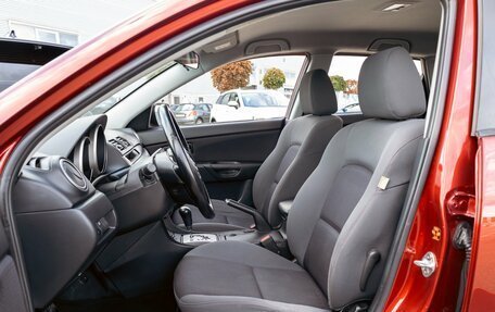 Mazda 3, 2008 год, 755 000 рублей, 11 фотография
