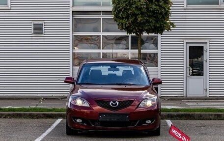 Mazda 3, 2008 год, 755 000 рублей, 2 фотография