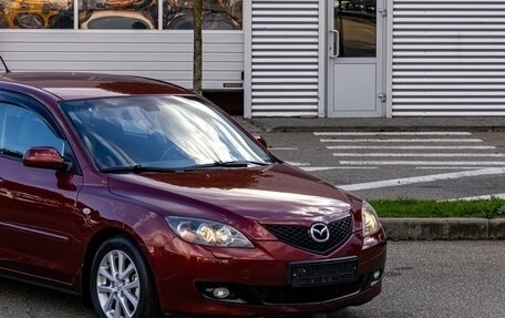 Mazda 3, 2008 год, 755 000 рублей, 8 фотография