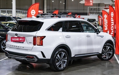 KIA Sorento IV, 2020 год, 3 449 700 рублей, 6 фотография
