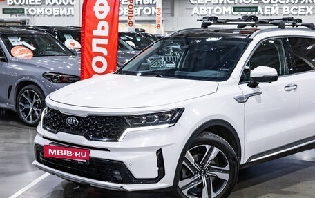 KIA Sorento IV, 2020 год, 3 449 700 рублей, 2 фотография