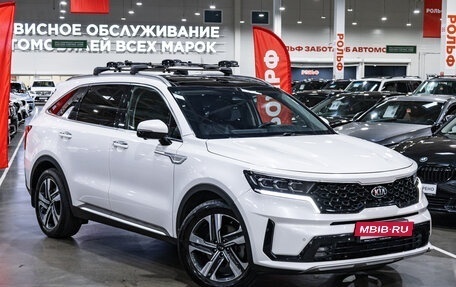 KIA Sorento IV, 2020 год, 3 449 700 рублей, 4 фотография