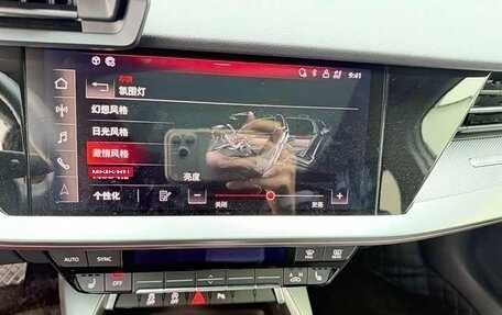 Audi A3, 2023 год, 2 400 000 рублей, 9 фотография
