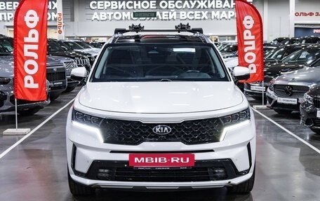 KIA Sorento IV, 2020 год, 3 449 700 рублей, 3 фотография