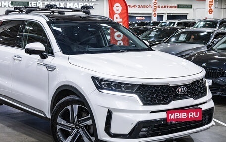 KIA Sorento IV, 2020 год, 3 449 700 рублей, 5 фотография