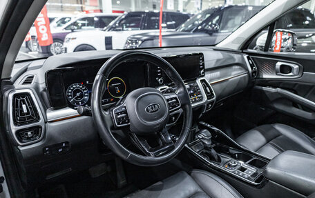 KIA Sorento IV, 2020 год, 3 449 700 рублей, 19 фотография