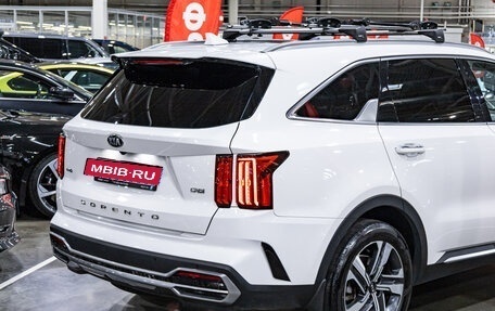KIA Sorento IV, 2020 год, 3 449 700 рублей, 7 фотография