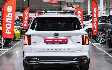 KIA Sorento IV, 2020 год, 3 449 700 рублей, 8 фотография