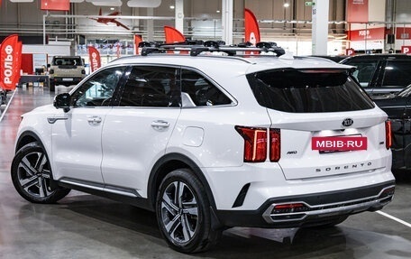 KIA Sorento IV, 2020 год, 3 449 700 рублей, 9 фотография