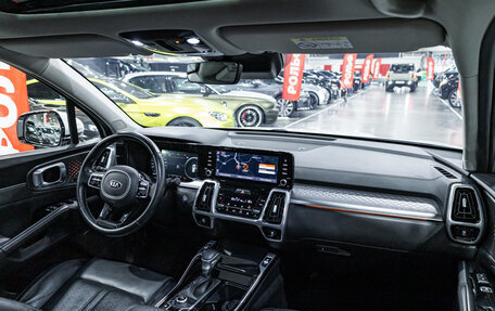 KIA Sorento IV, 2020 год, 3 449 700 рублей, 28 фотография