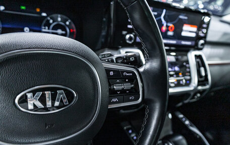 KIA Sorento IV, 2020 год, 3 449 700 рублей, 32 фотография