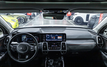 KIA Sorento IV, 2020 год, 3 449 700 рублей, 29 фотография