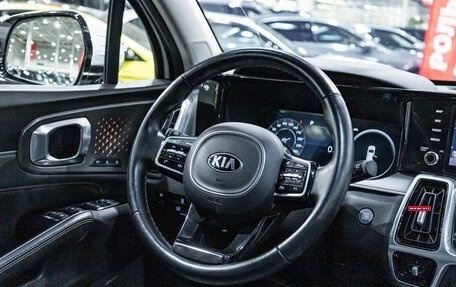 KIA Sorento IV, 2020 год, 3 449 700 рублей, 31 фотография
