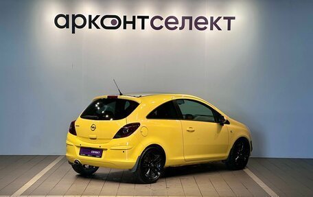 Opel Corsa D рестайлинг _i, 2011 год, 629 900 рублей, 2 фотография