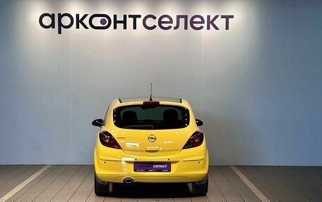 Opel Corsa D рестайлинг _i, 2011 год, 629 900 рублей, 8 фотография