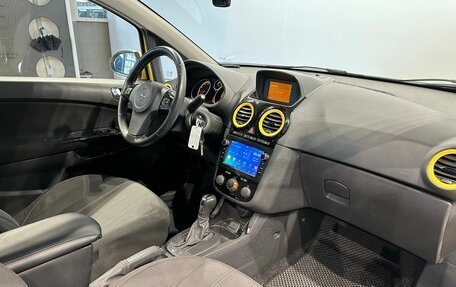 Opel Corsa D рестайлинг _i, 2011 год, 629 900 рублей, 14 фотография