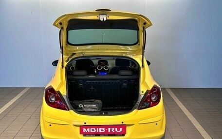 Opel Corsa D рестайлинг _i, 2011 год, 629 900 рублей, 9 фотография