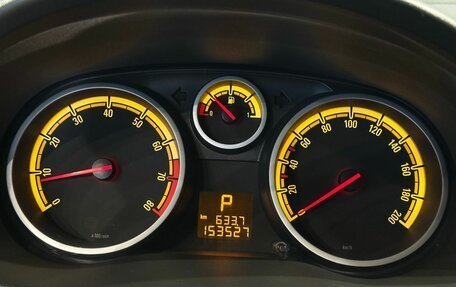 Opel Corsa D рестайлинг _i, 2011 год, 629 900 рублей, 18 фотография