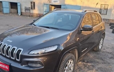 Jeep Cherokee, 2014 год, 1 400 000 рублей, 1 фотография