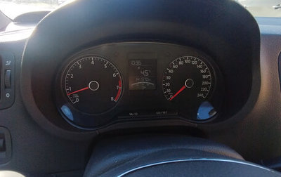 Volkswagen Polo VI (EU Market), 2015 год, 850 000 рублей, 1 фотография